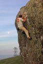 Bay Area Bouldering, California, USA - Vacaville (Nut Tree Boulders) . Click for details.