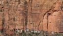 Beehives - Unknown 5.11 - Zion National Park, Utah, USA. Click for details.