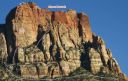 Johnson Mountain - Mojina IV 5.10+ - Zion National Park, Utah, USA. Click for details.