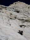 New 10 pitch 5.10 on the East face of Mt. Carillon (Sierras) - Click for details