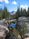 Tenaya Canyon Hike TR, 9/9/05 - Click for details