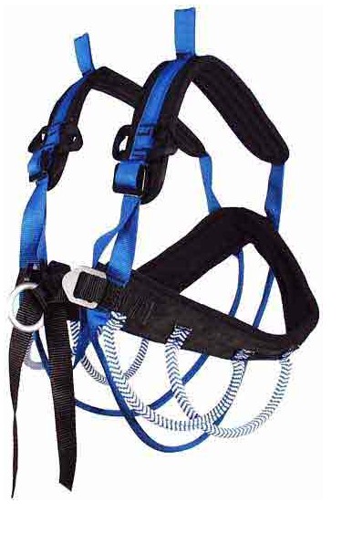 Rack Double Gear sling