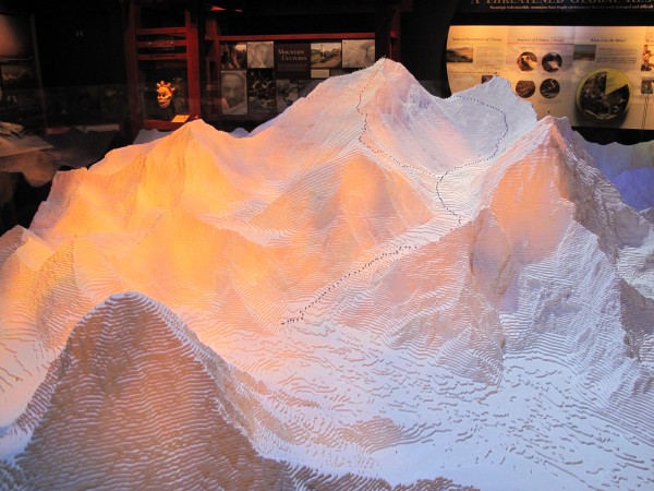 Everest Model