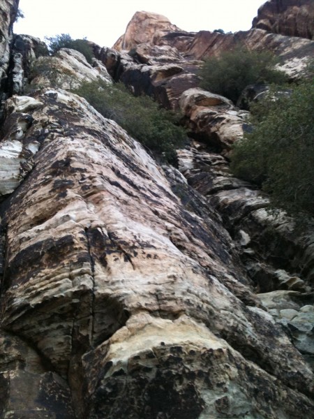 Solar Slab Gully