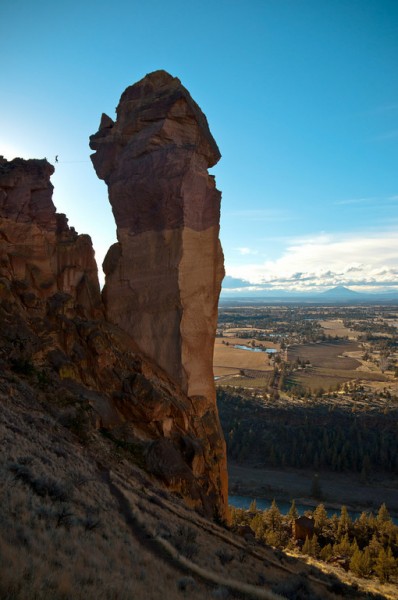 Smith Rock, Oregon