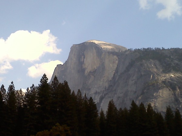 Half Dome