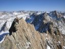 Three Men and a Rubber Ducky on the Evolution Traverse in Winter - Click for details