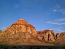 Cloud Tower,Red Rock (Photo TR) - Click for details