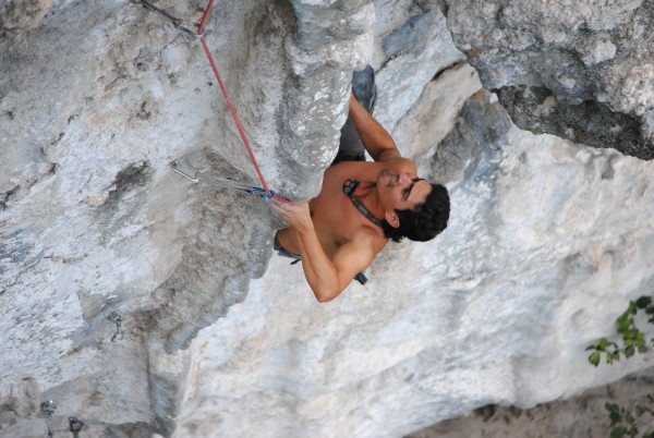 Joel on El Oso Bueno