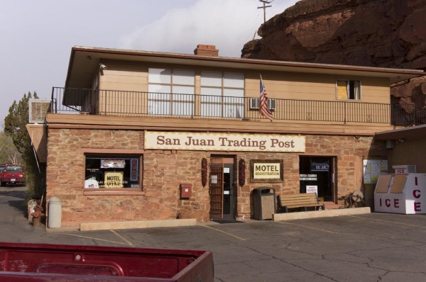 San Juan Inn and Trading Post