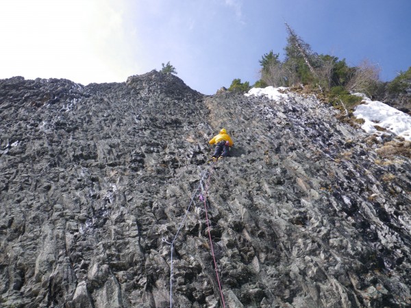 Steve on Mousetrap &#40;M4+&#41;