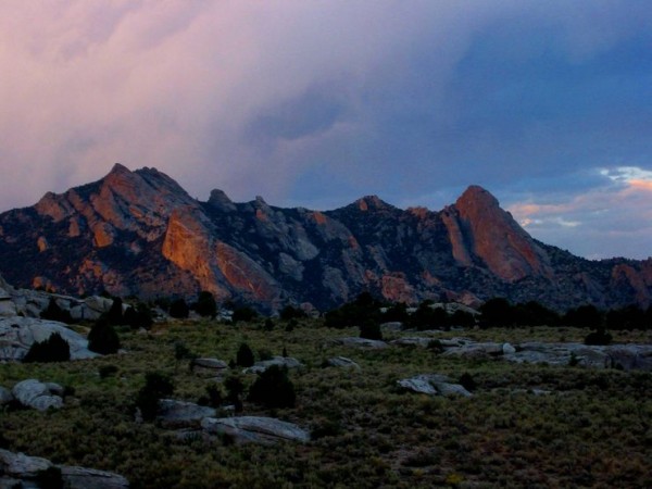 Photo by Andy Laakman &#40;Mountain Project&#41; <br/>
Steinfell's Dome is...