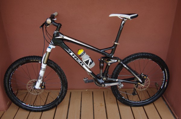 trek fuel ex 9 2013