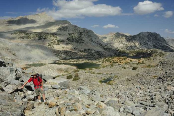 Bishop Pass