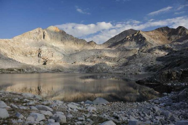 Near Muir Pass