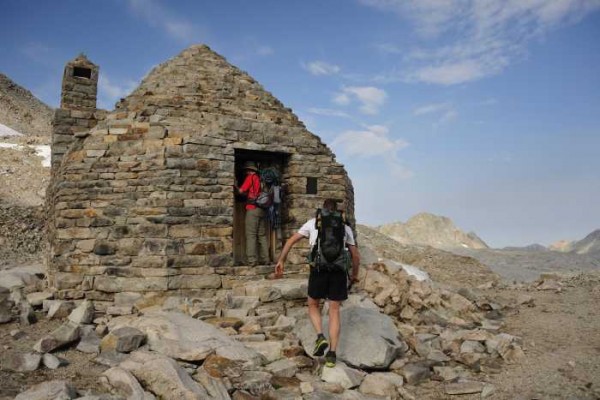 Muir Hut