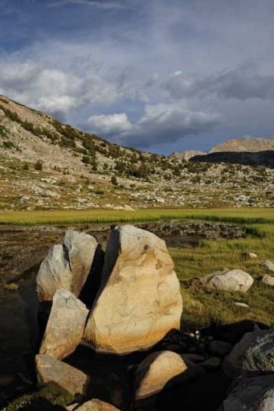 Near Puite Pass