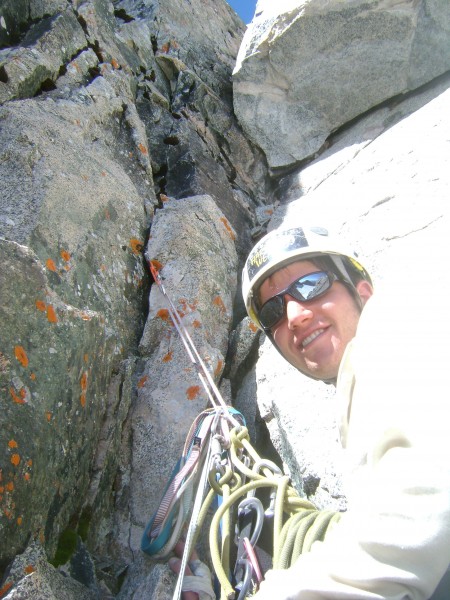 Anchor at the top of 2nd pitch