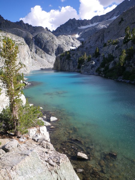 Beautiful Finger Lake &#40;10800'&#41;