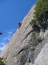 El Cap East Butress - Click for details