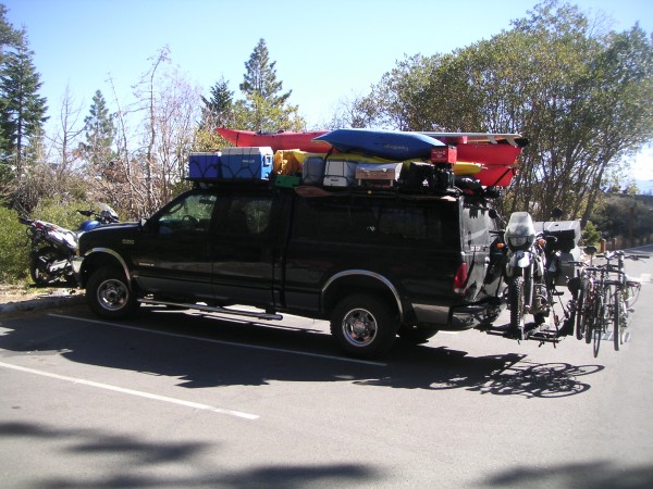 Honda element camper shell #7