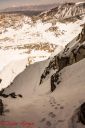 Red Slate Ski Descent - Click for details