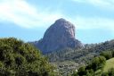 Climbing a classic with three classics; Moro Rock in Sequoia - Click for details