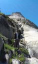 Tuolumne and Transitions - Tenaya Peak, Matthes Crest, (Buttermilks) and Fairview Dome - Click for details