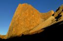 La Esfinge - Original Route (V 5.11c-) - Click for details