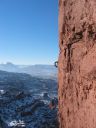 Repost: Sundevil Chimney Jan 21, 2009 - Click for details