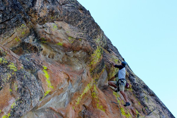 10a on High Eagle Dome