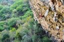 Cumbia Cave: the Land of Giant Tufas - Click for details