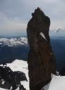 In Darkest Nooksack - An Solo Ascent of Lincoln Peak - Click for details