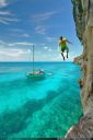 Rock Climbing & Surfing the Bahamas - Click for details