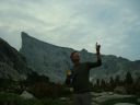 Lost Tempe Spire, Wind Rivers Hard Point to Reach: An Ascent of its Southwest Arete by an Old Llamero - Click for details