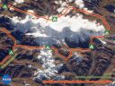 BEHOLD! Cordillera Huayhuash (alpine circumnavigation) - Click for details