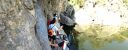 Malibu Creek climbing and swim - Click for details