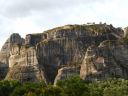 Traumpfeiler (Piller of Dreams) -- 9p 5.9 in Meteora, Greece - Click for details