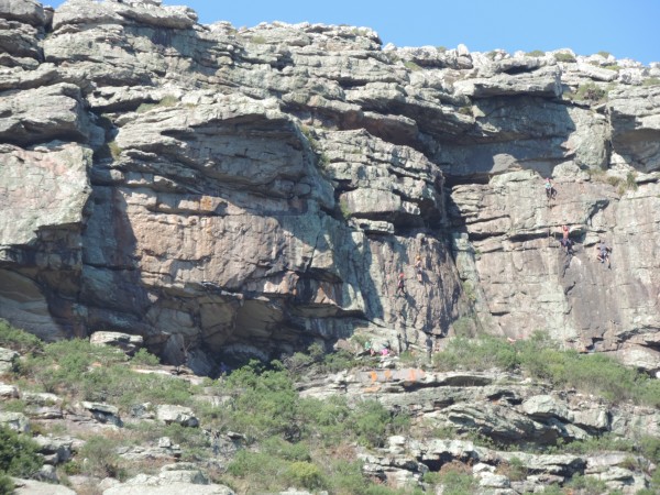 El nido in La Vigilancia.