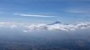 Pico de Orizaba: a drive-by clambering - Click for details