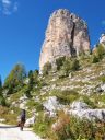 Cappuccino and Vino in the Dolomiti - Click for details