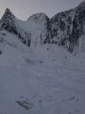 North Fork of the Mendenhall Glacier - Click for details