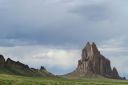 Shiprock via Moby Dike - Click for details