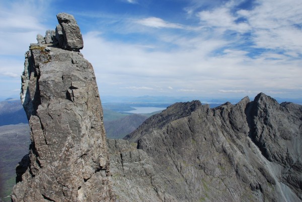 Inaccessible Pinnacle: Danny Macaskill Making The Ridge