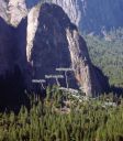 Mecca - Survivor 5.11b - Yosemite Valley, California USA. Click for details.