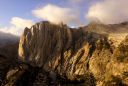 Angel Wings - First Ascent on The Golden Pillar! (V 5.11+ C2) - Click for details