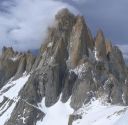 Supercanaleta on Fitz Roy, Patagonia (November 2013) - Click for details