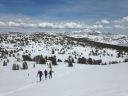 Sierra Ski Touring: Kuna Connection into Yosemite - Click for details