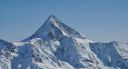 Swiss alps, Bietschhorn, an out-of-season November outing - Click for details