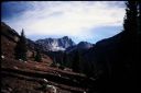 North Face of Capital Peak - Click for details